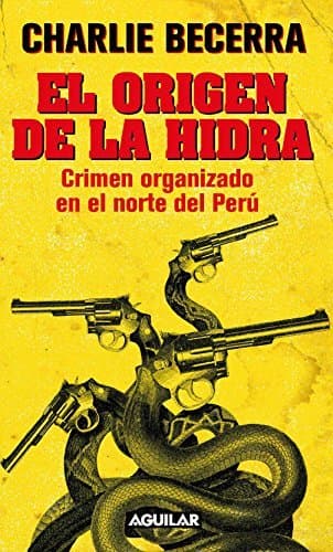 Book El origen de la hidra