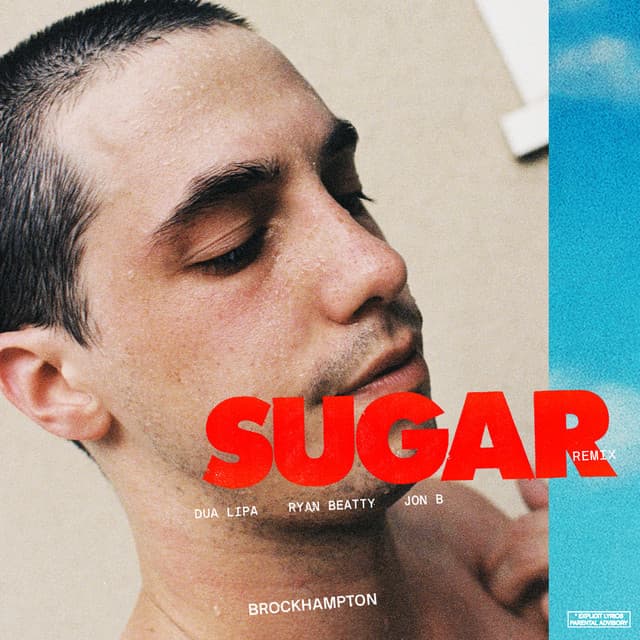 Music SUGAR (Remix) [feat. Dua Lipa]