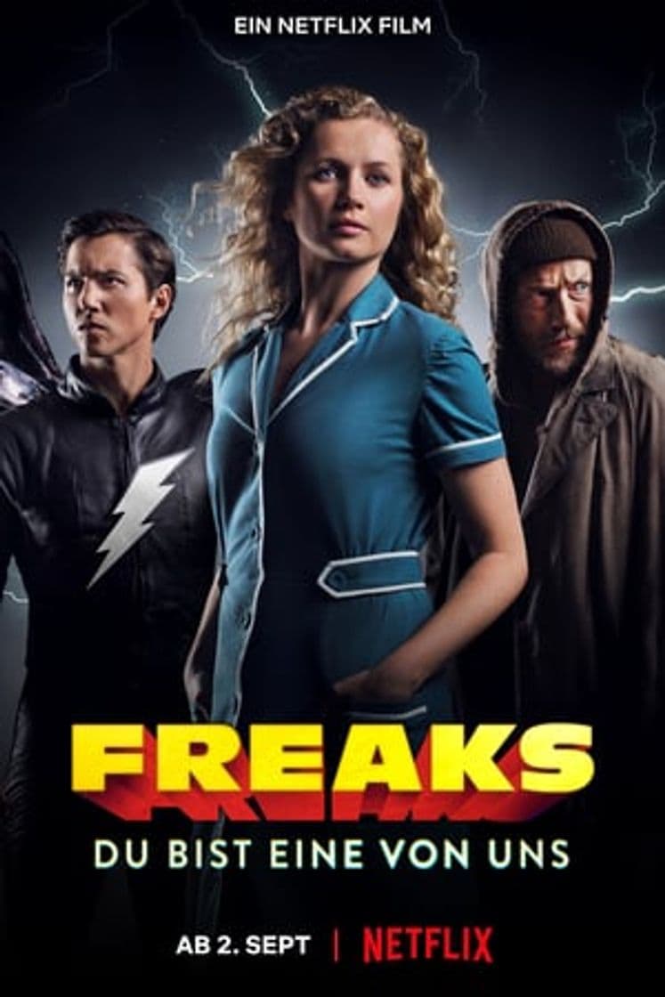 Película Freaks – You're One of Us