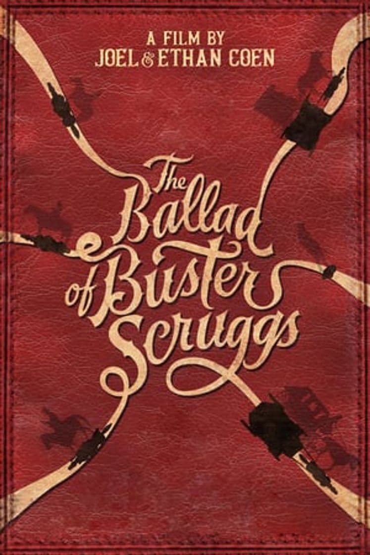 Movie The Ballad of Buster Scruggs