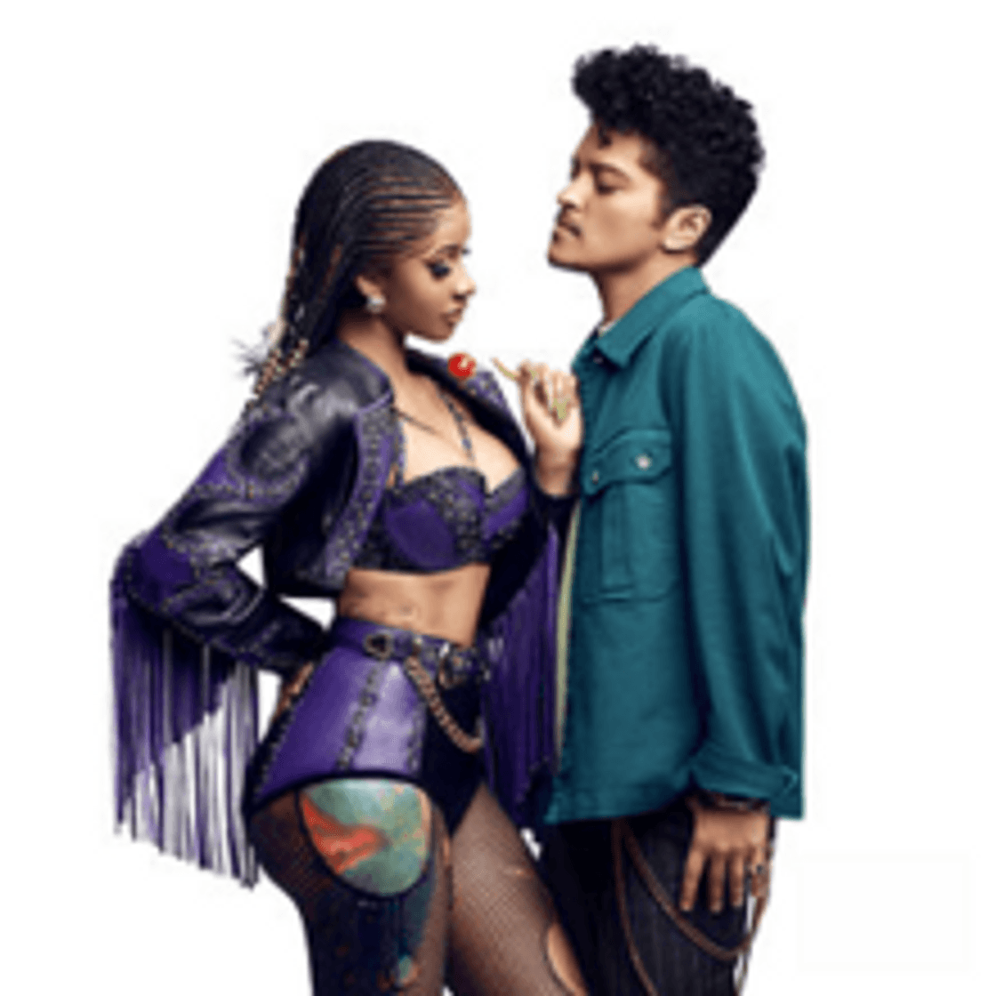 Music Please Me-Cardi B,Bruno Mars