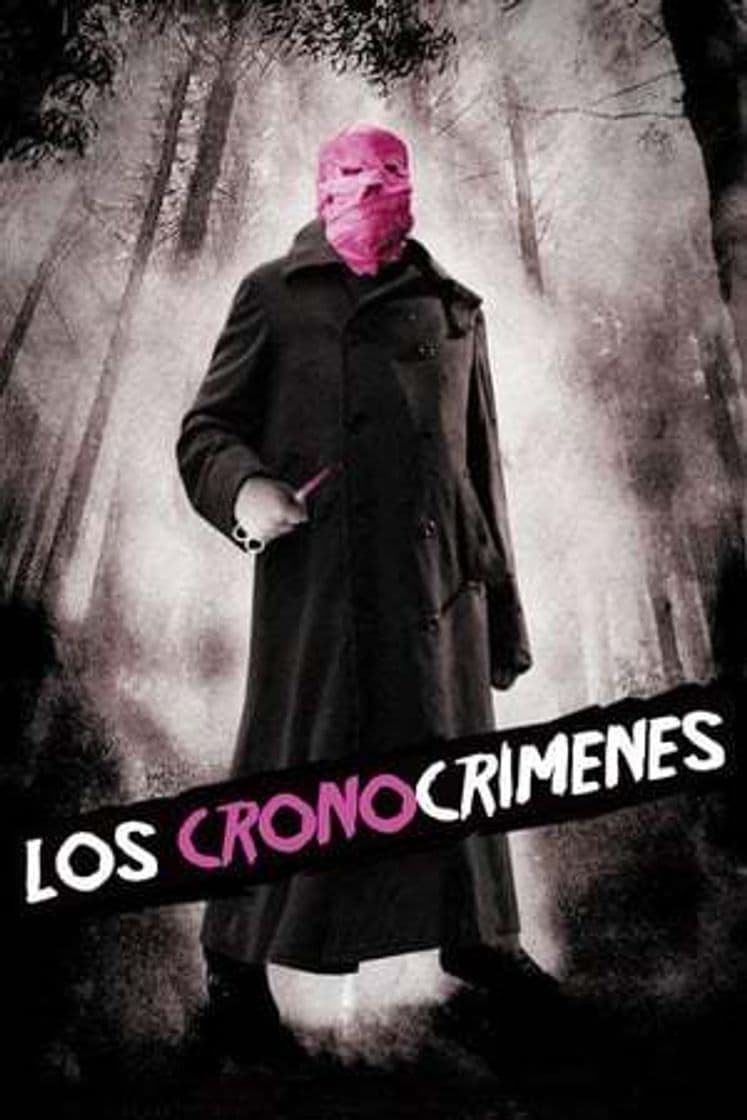 Película Timecrimes