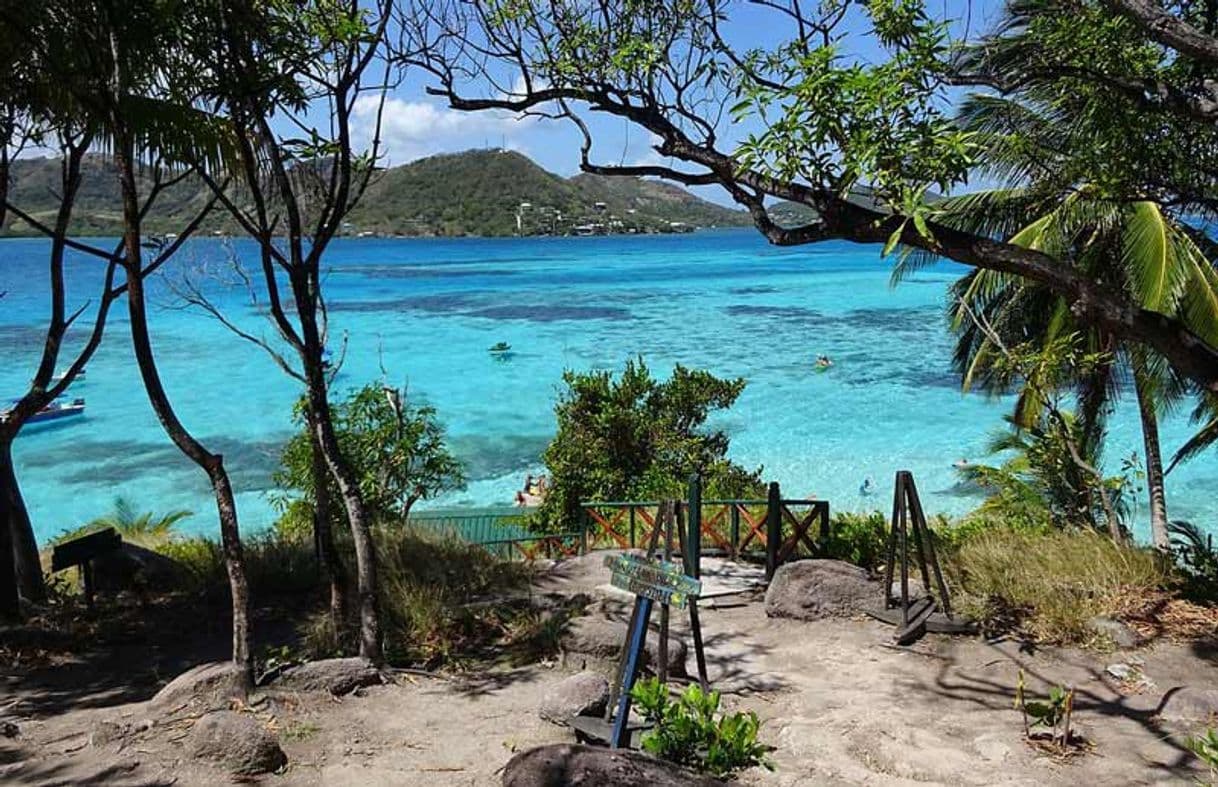 Place Isla de Providencia