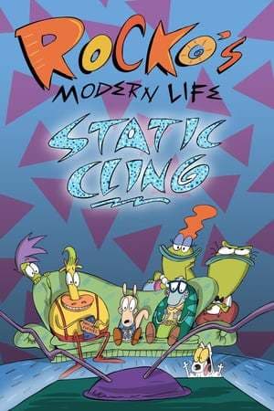 Película Rocko's Modern Life: Static Cling