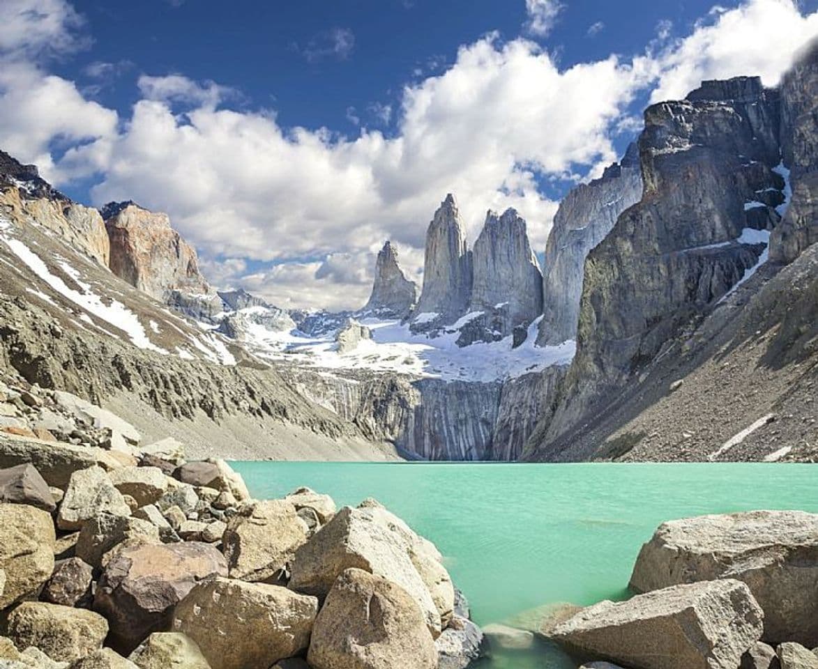 Lugar Parque Nacional Torres del Paine