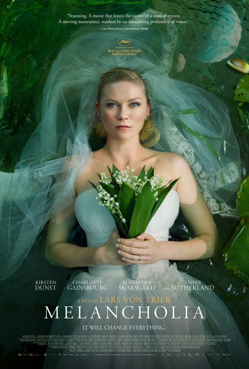 Película Melancholia