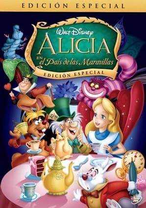 Película Alice in Wonderland