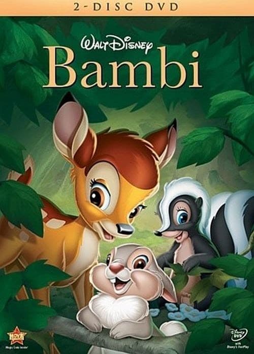 Película Bambi