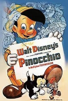 Película Pinocchio