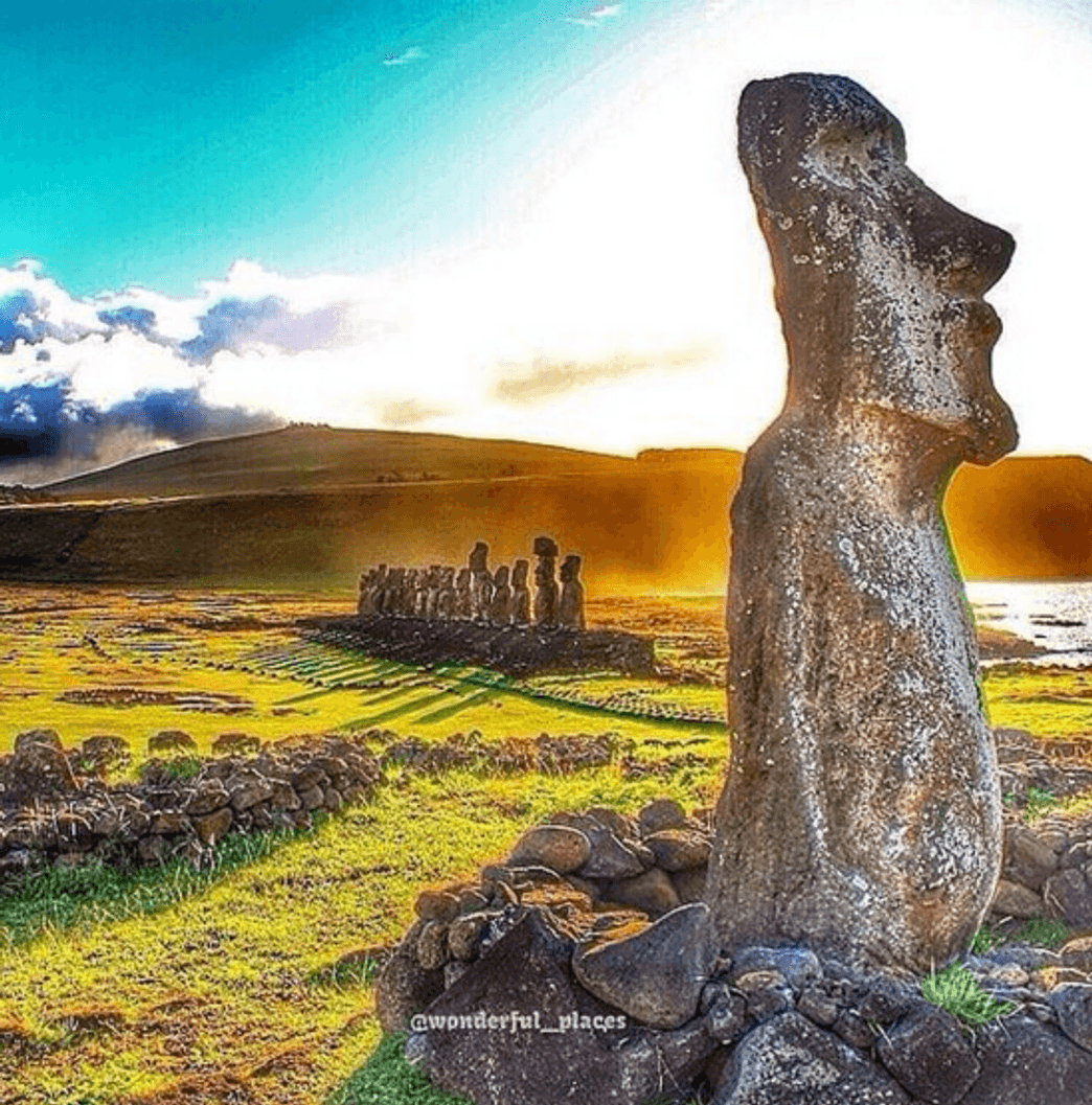 Lugar Isla de Pascua