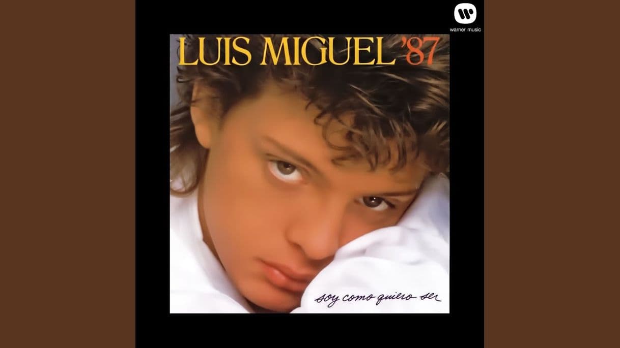 Moda Luis Miguel - "Ahora te puedes marchar" (Video Oficial) - YouTube