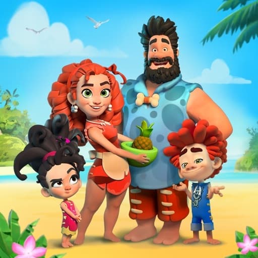 App Family Island: Juego de granja