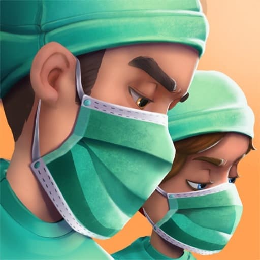 App Dream Hospital: Tycoon Games