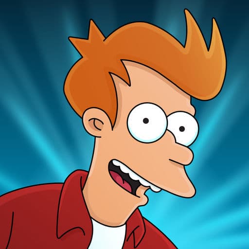 App Futurama: Worlds of Tomorrow