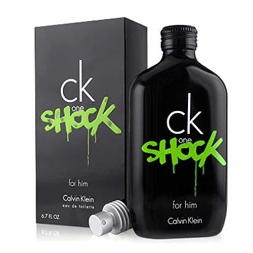 Beauty Calvin Klein Ck One Shock Him Eau de Toilette Vaporizador 200 ml