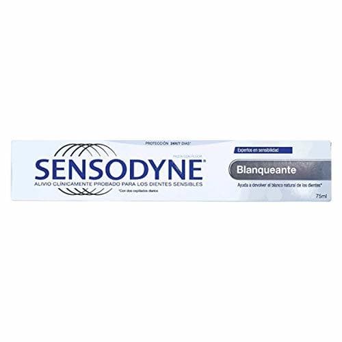 Beauty Sensodyne Blanqueante Crema Dental 75 Ml 75 ml