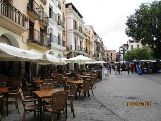 Restaurants Cervecería El Globo