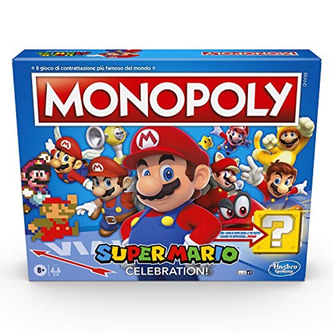 Product Monopoly Super Mario Celebration