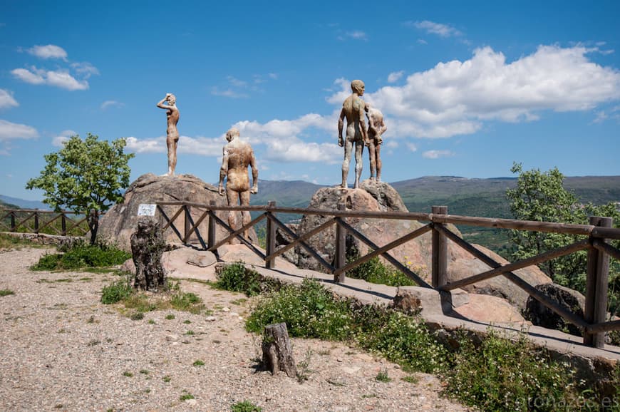 Place Mirador de la Memoria