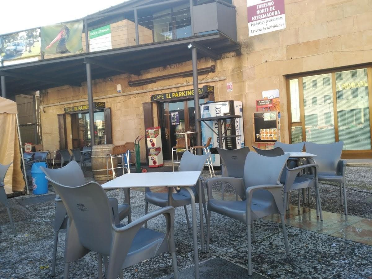 Restaurants Cafetería El Parking