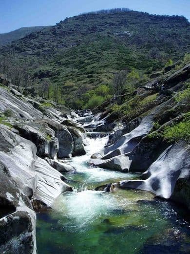 Place Reserva Natural Garganta de los Infiernos