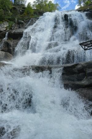 Place Cascada del Caozo