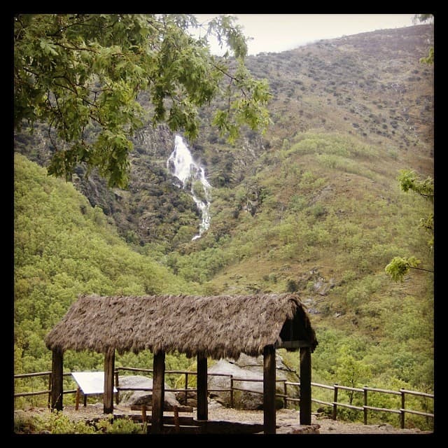 Place Mirador del Chorrero de la Virgen