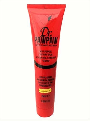 Beauty Dr. PAWPAW Tinted Ultimate Red Balm