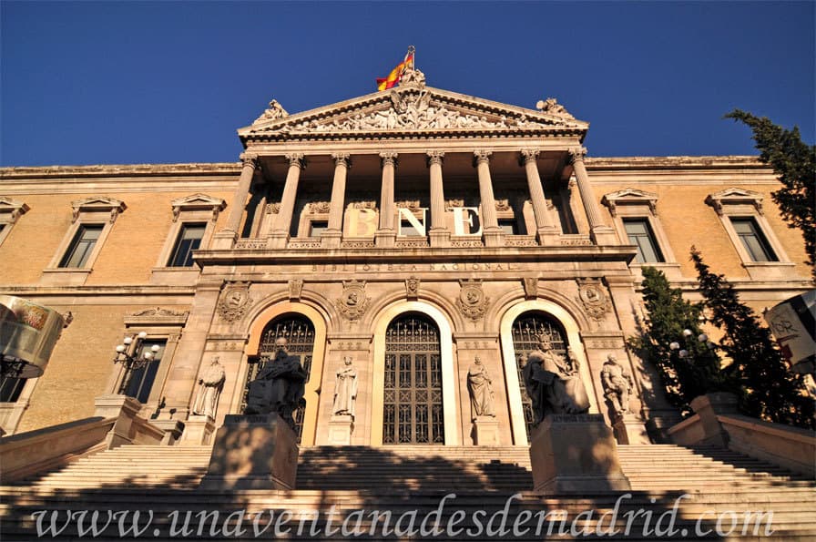 Lugar Museo Arqueológico Nacional