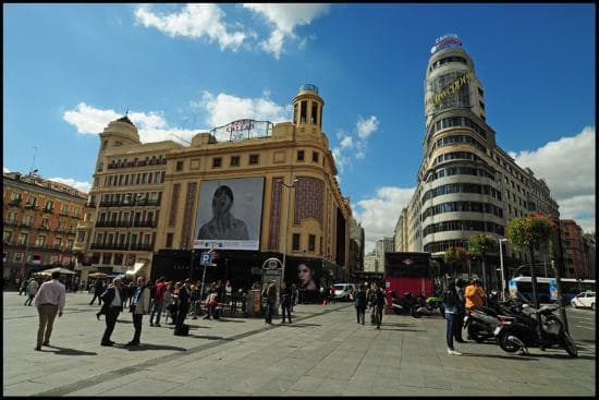 Lugar Plaza del Callao