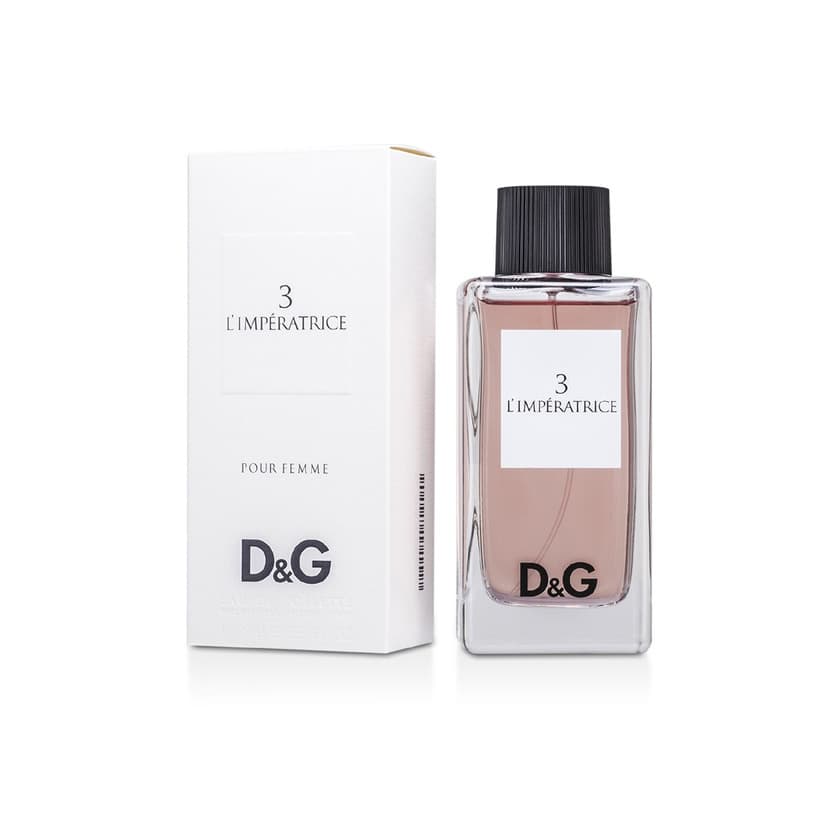 Beauty Dolce&Gabbana 3 L'imperatrice 100ml/3.3oz Eau De Toilette Perfume Spray for Her