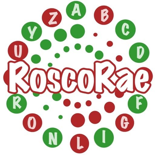 App RoscoRae® PasaPalabra