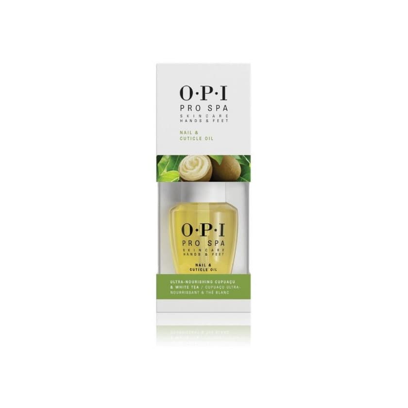 Beauty OPI Pro Spa Aceite Para Uñas Y Cutículas