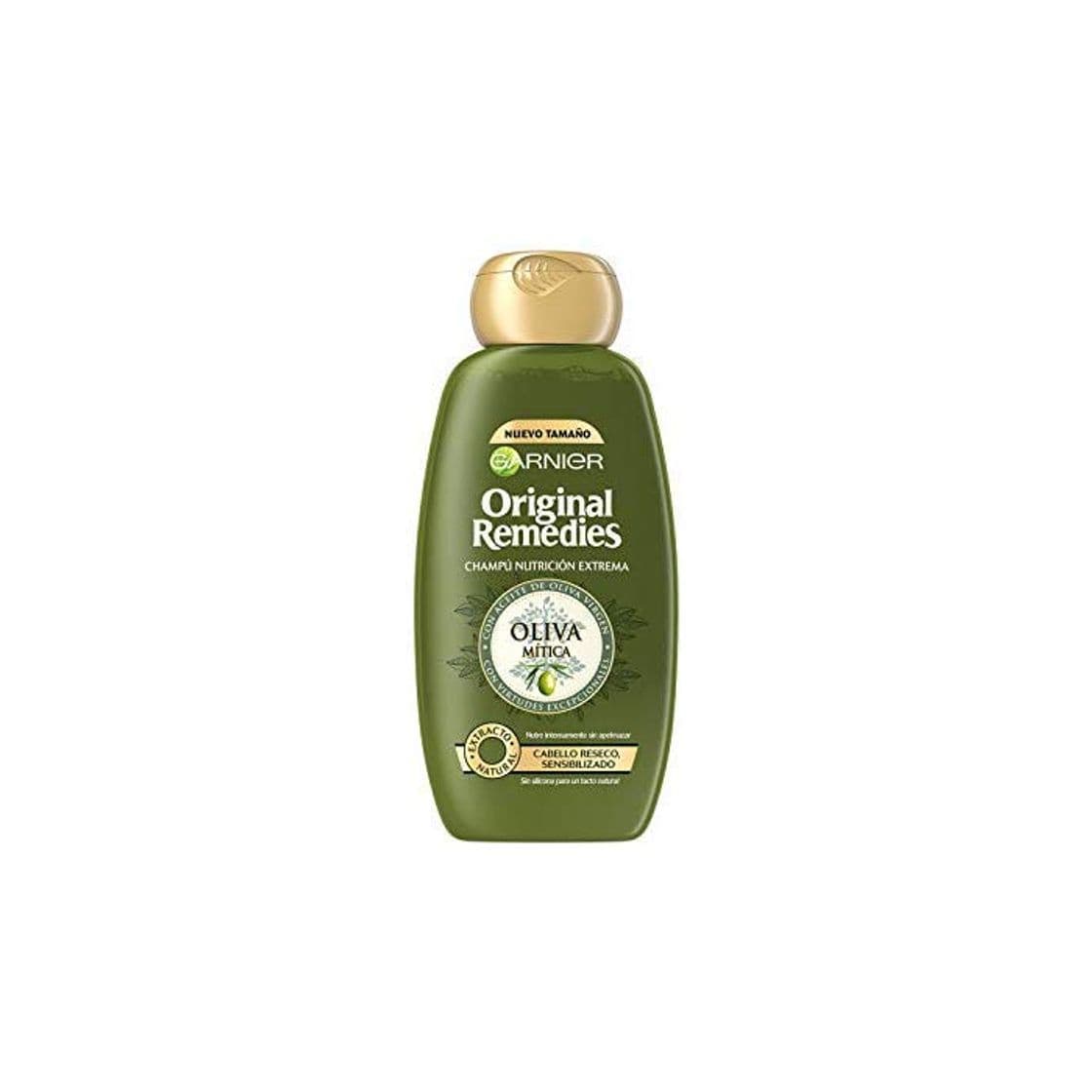 Product Garnier Original Remedies Oliva Mítica champú para pelo seco