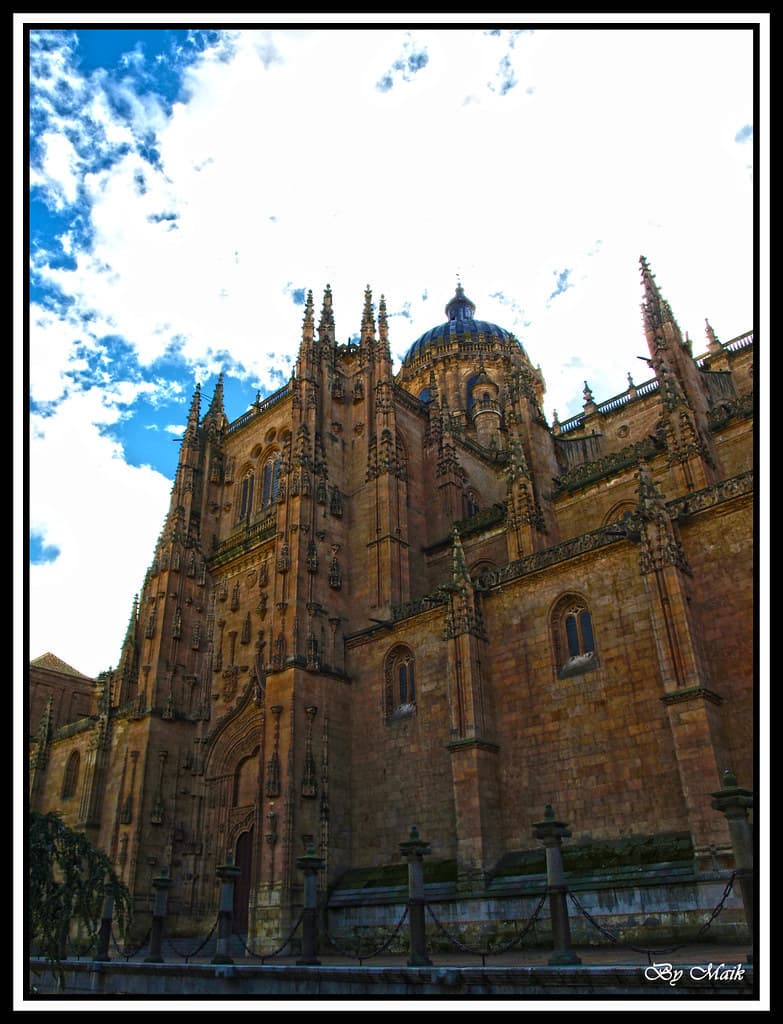 Place Catedral de Salamanca