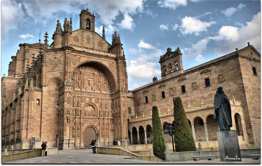 Place Convento de San Esteban