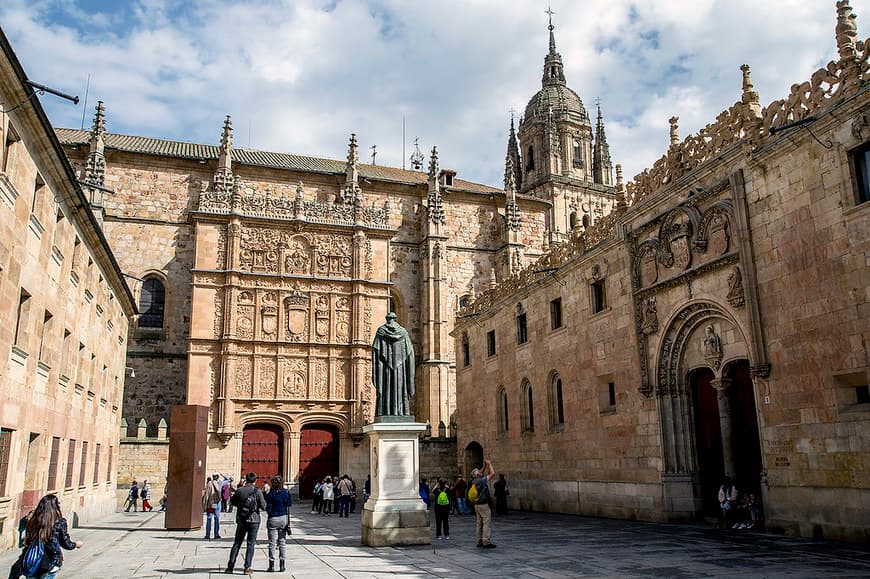 Place Universidad de Salamanca