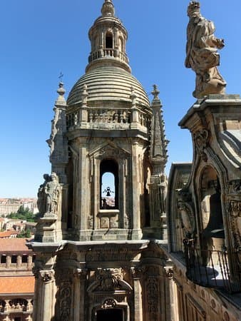 Place Torre de la Clerecia