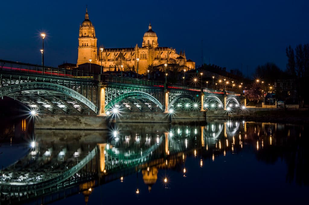 Place Puente de Enrique Estevan