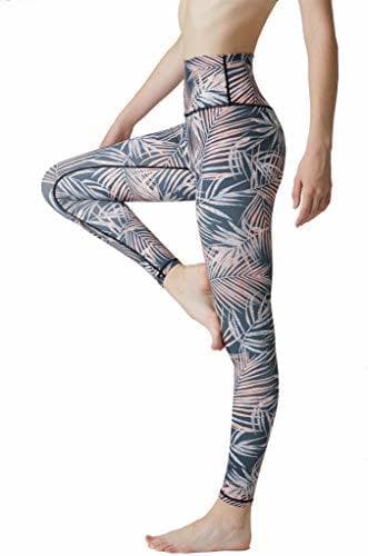 Product SENXINGYAN Leggings Mujer Cintura Alta Deportes Yoga Largos Elásticos y Transpirables Para