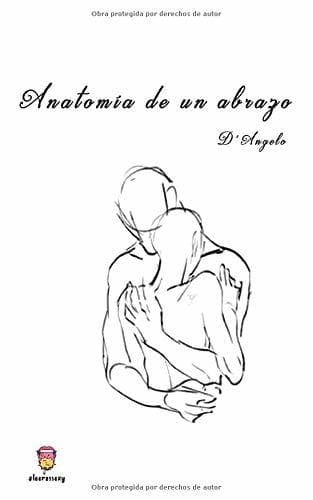 Book Anatomía de un Abrazo