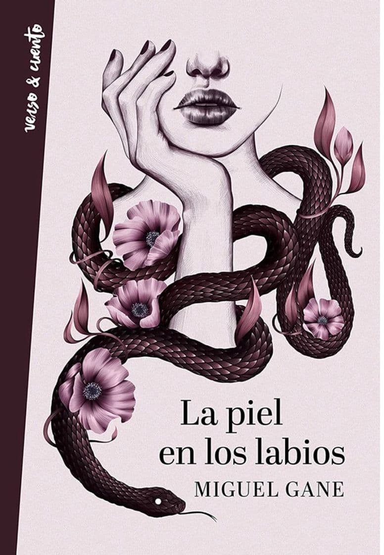 Book La piel en los labios