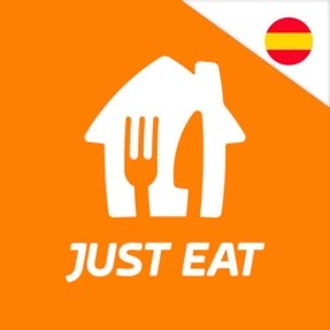 App ‎Just Eat ES Comida a Domicilio