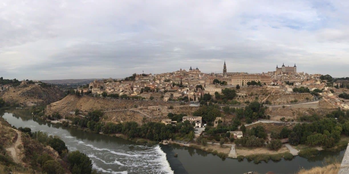 Place Senda Ecológica de Toledo