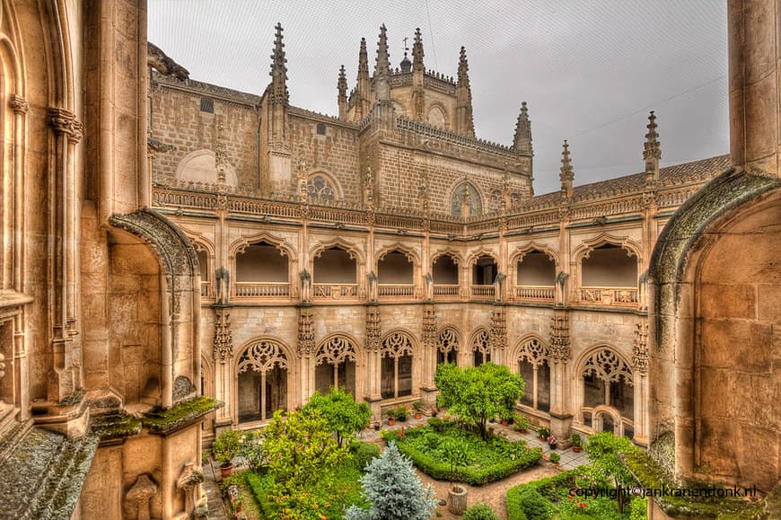 Place Monasterio de San Juan de los Reyes