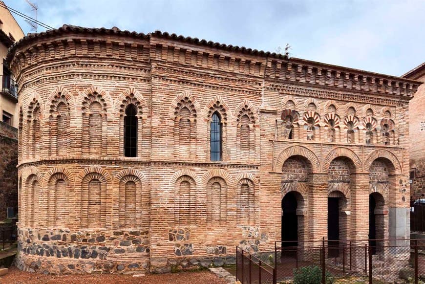 Place Mezquita del Cristo de La Luz