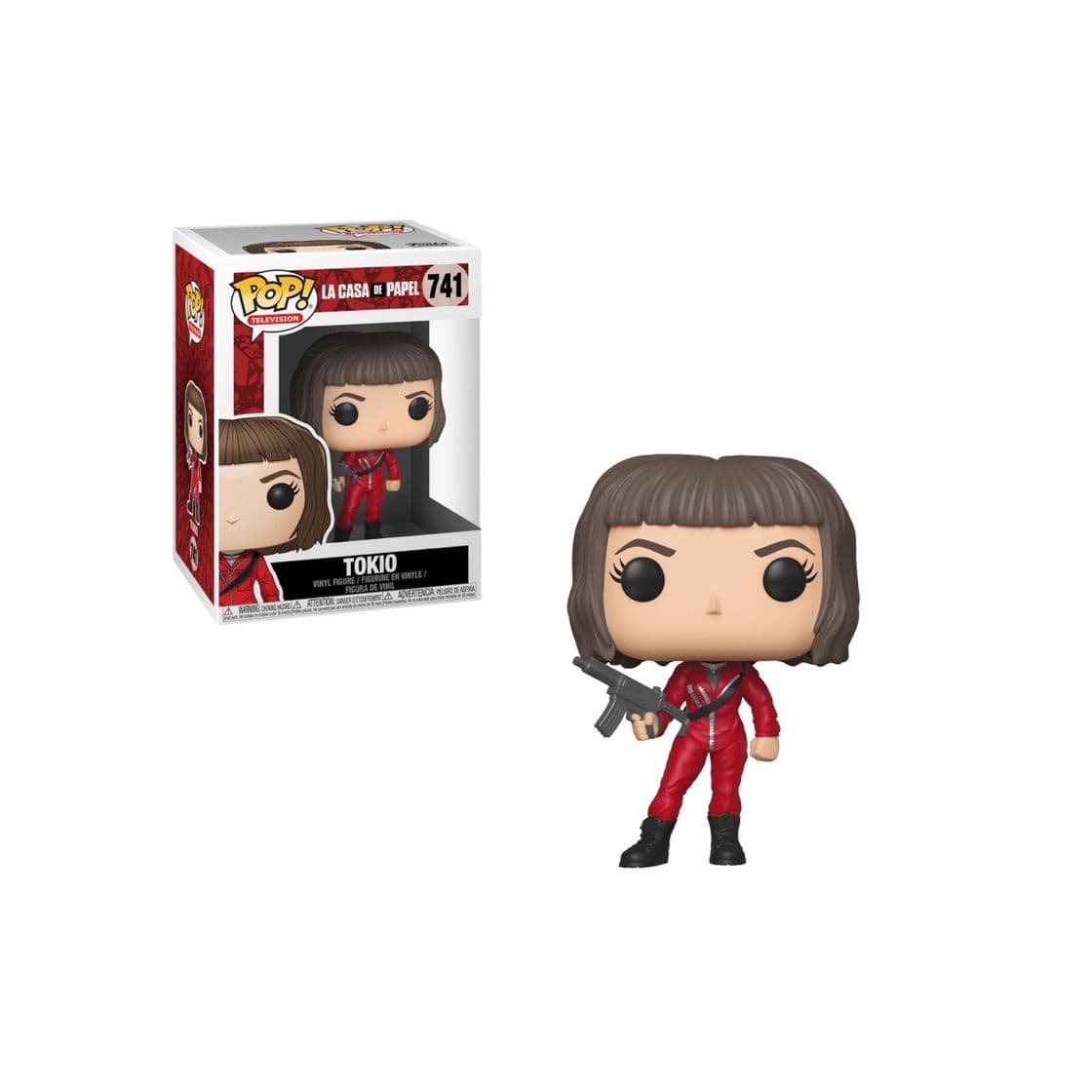 Product Funko Pop! LCDP