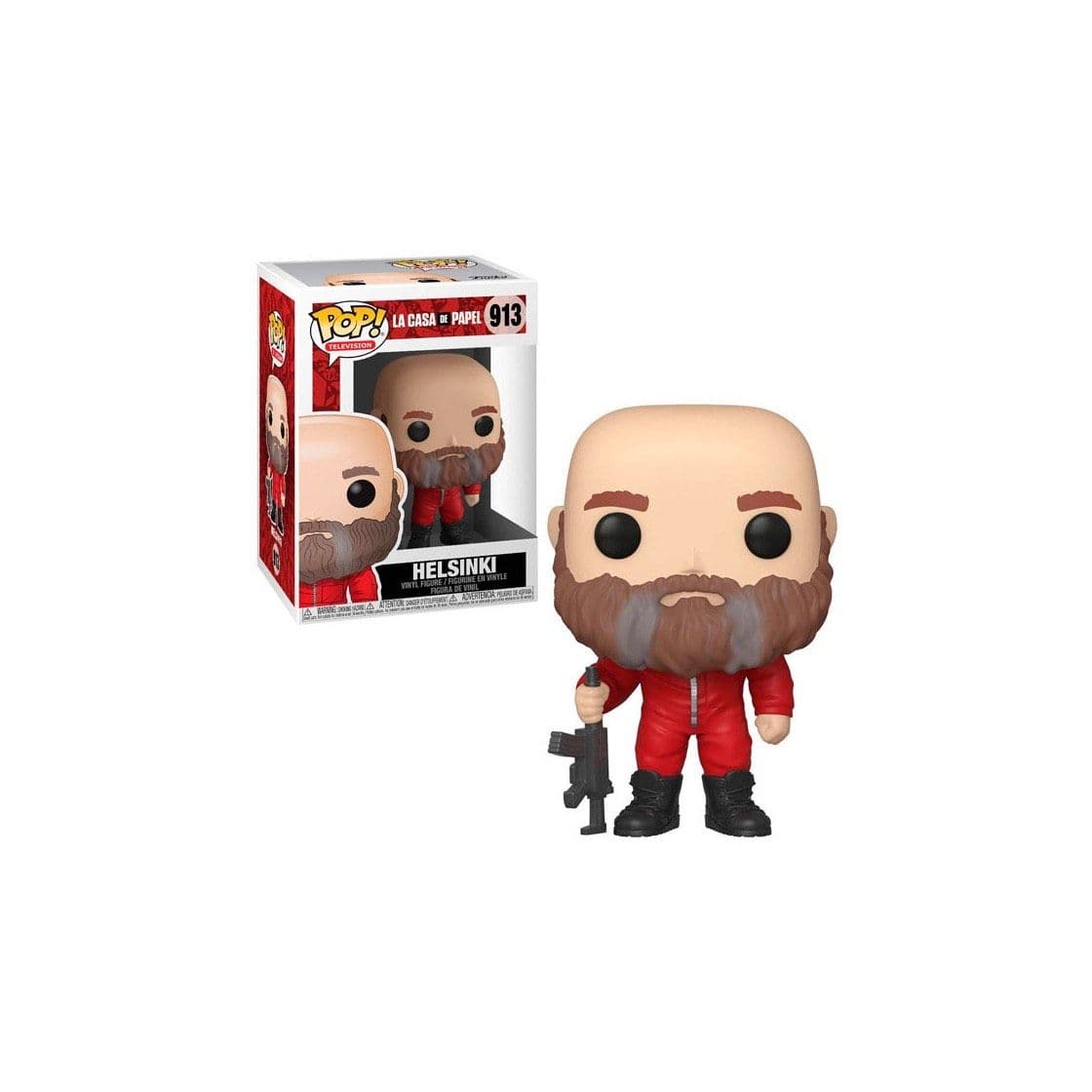 Product Funko Pop! LCDP