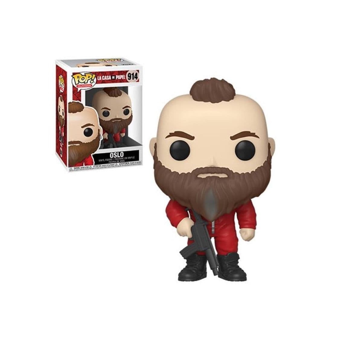 Product Funko Pop! LCDP