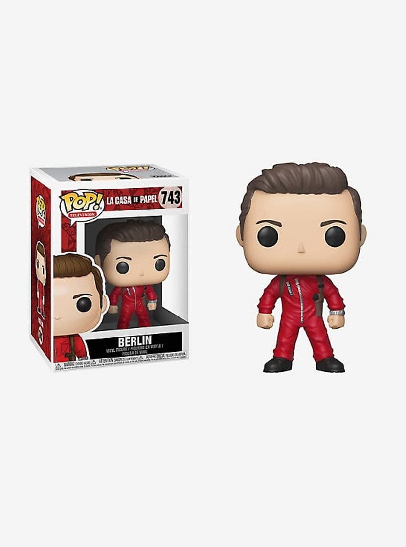 Product Funko Pop! LCDP